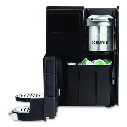 K3550 Single-Cup Brewing System, Black
