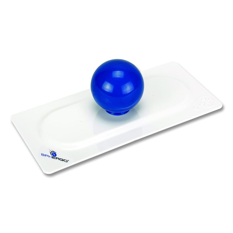 Sphergo Surface Cleaning Tool, Medium, 3" Handle