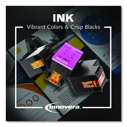 Compatible Gray High-Yield Ink, Replacement for 727XL (F9J80A), 300 mL