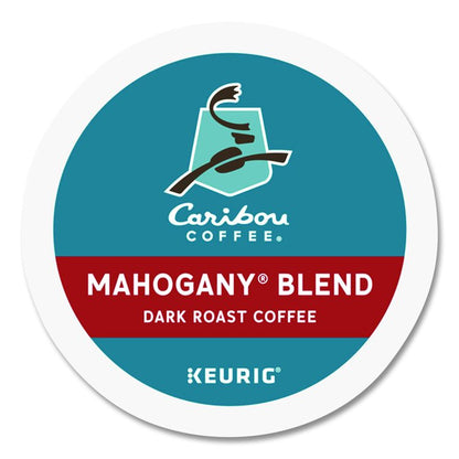 Mahogany Coffee K-Cups, 24/ Box