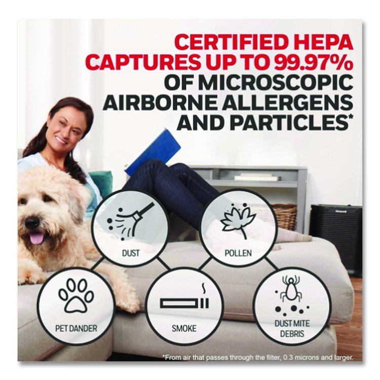 Universal Pre-Filter, 8.37 x 8.5