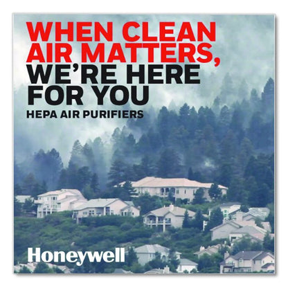 Filter A Plus Household Odor and Gas Reducing Universal Pre-Filter