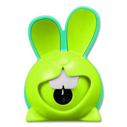Croc Croc Chomp Rabbit 1-Hole Canister Pencil Sharpener, 3.74 x 1.8 x 4.92, Randomly Assorted Colors