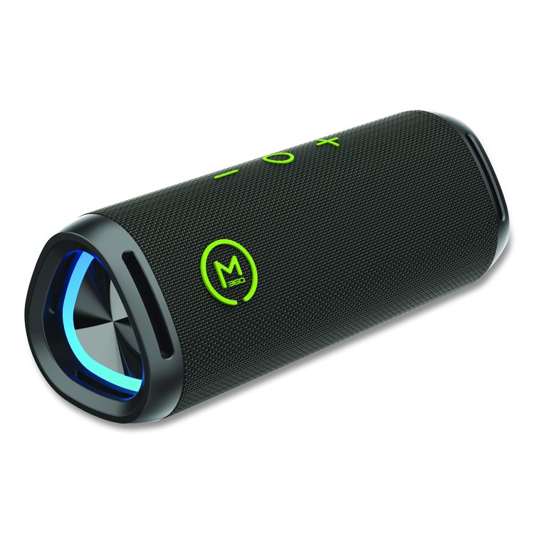Soundstage Pro Bluetooth Speaker, USB Type-C to USB A, Black