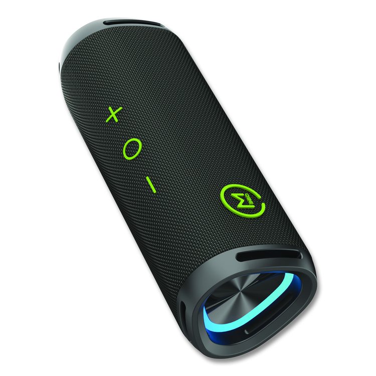 Soundstage Pro Bluetooth Speaker, USB Type-C to USB A, Black