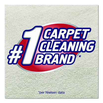 Triple Oxi Advanced Trigger Carpet Cleaner, Fresh Linen Scent, 22 oz Spray Bottle, 12/Carton