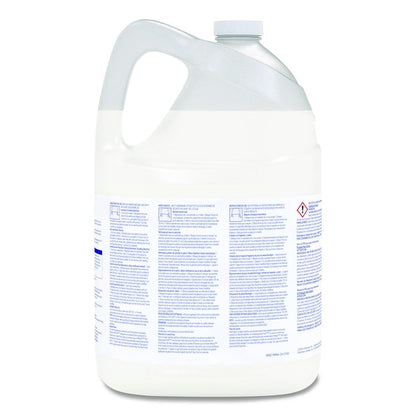 Wiwax ProX Maintenance Emulsion, 1 gal Bottle, 4/Carton