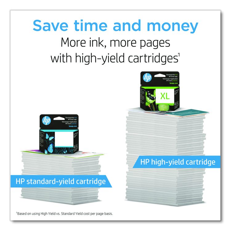 HP 962XL, (3JA01AN) High-Yield Magenta Original Ink Cartridge