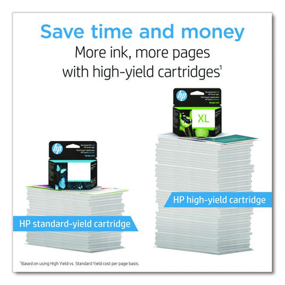 HP 962XL, (3JA01AN) High-Yield Magenta Original Ink Cartridge