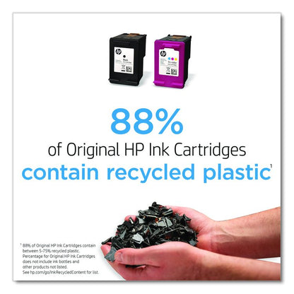 HP 962XL, (3JA01AN) High-Yield Magenta Original Ink Cartridge