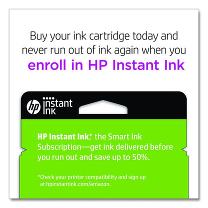 HP 962XL, (3JA03AN) High-Yield Black Original Ink Cartridge