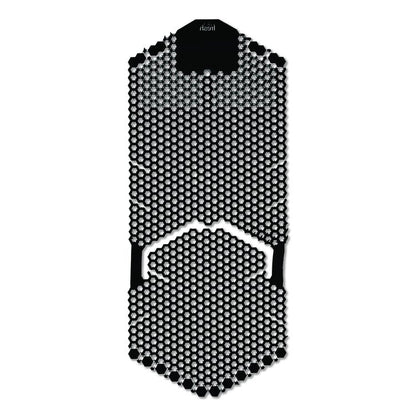 Vertical Urinal Screen, Midnight Coast Scent, Black, 5.22 oz, 6/Carton