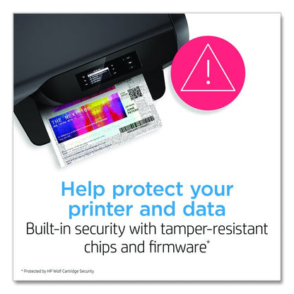 HP 936, (4S6V0LN) Magenta Original Ink Cartridge