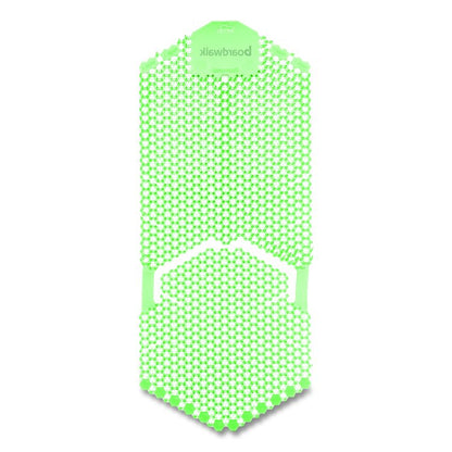 Vertical Urinal Screen, Cucumber Melon Scent, Green, 5.22 oz, 6/Carton