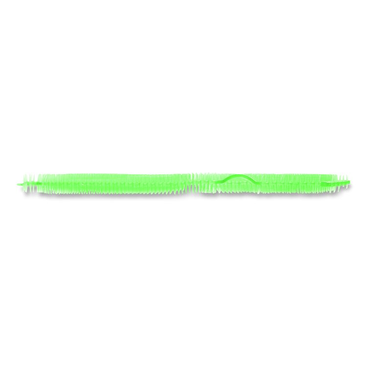 Vertical Urinal Screen, Cucumber Melon Scent, Green, 5.22 oz, 6/Carton
