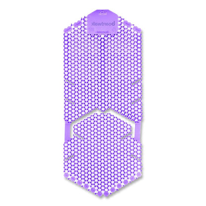 Vertical Urinal Screen, Lavender Scent, Purple, 5.22 oz, 6/Carton