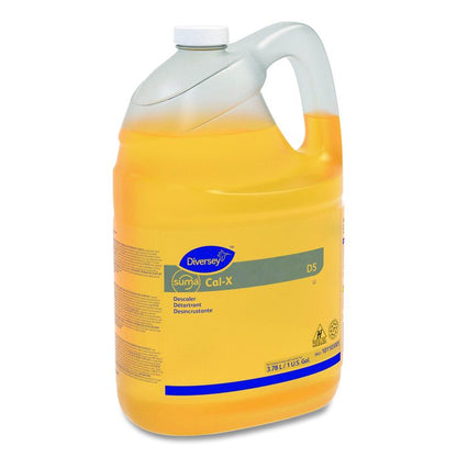 Suma Calc Descaler, Liquid, 1 gal Pour Bottle, 4/Carton