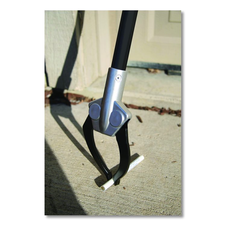 Claw Grabber Tool, 2.6 ft to 3 ft, Black/Red/Silver