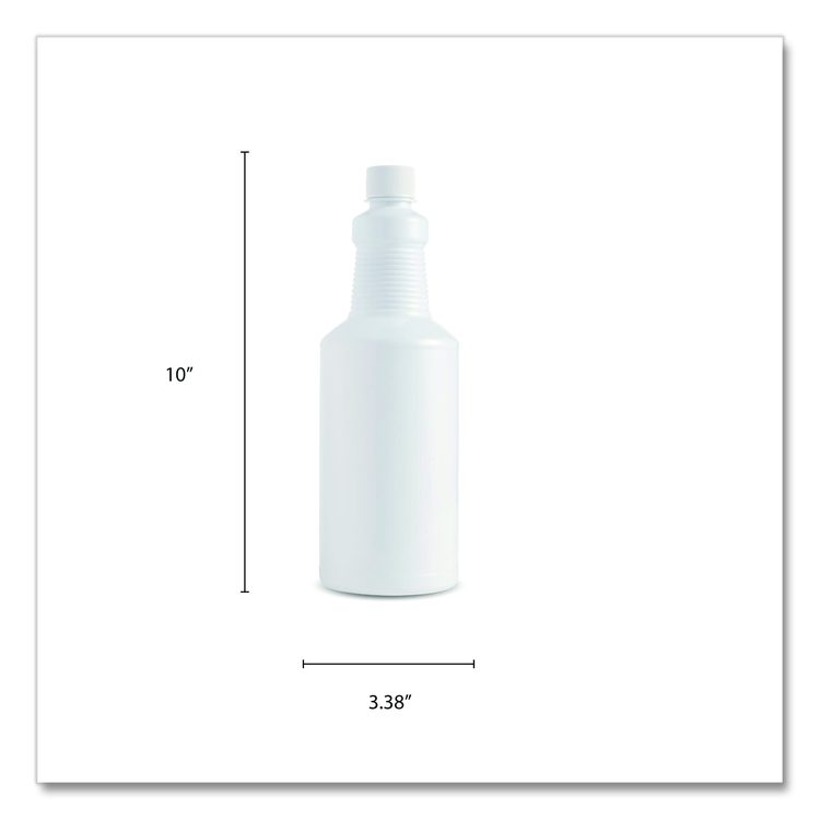 Fabric and Carpet Deodorizer, Fresh, 32 oz Bottle, 6/Carton