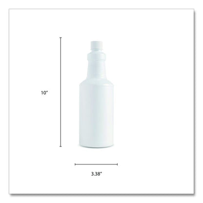 Fabric and Carpet Deodorizer, Fresh, 32 oz Bottle, 6/Carton