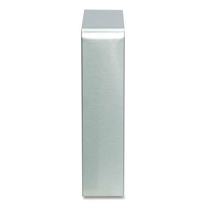 Wall Mount Collar for 59316/59466, 13.3 x 4.1 x 15.5, Stainless Steel
