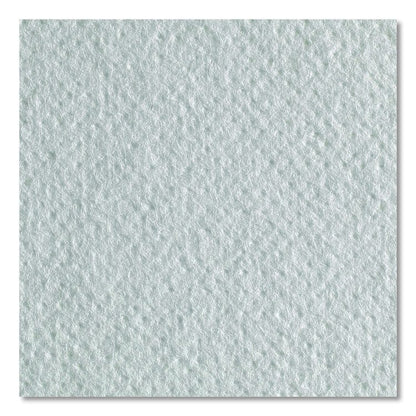 Airlaid Medium Duty Wipers, Cloth, 1-Ply, 9.2 x 12.4, Unscented, White, 128/Box, 10 Boxes/Carton