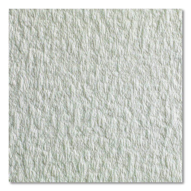 Premium DRC Perforated Roll Wipers, 1-Ply, 11 x 9.38, Unscented, White, 84/Roll, 20 Rolls/Carton