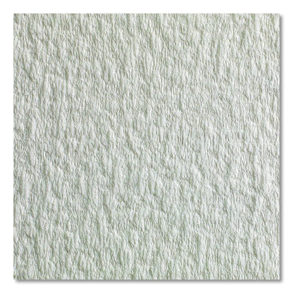 Premium DRC Perforated Roll Wipers, 1-Ply, 11 x 9.38, Unscented, White, 84/Roll, 20 Rolls/Carton
