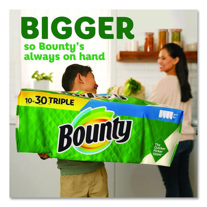 Select-a-Size Kitchen Roll Paper Towels, 2-Ply, 5.9 x 11, White, 82 Sheets/Double Roll, 24 Rolls/Carton