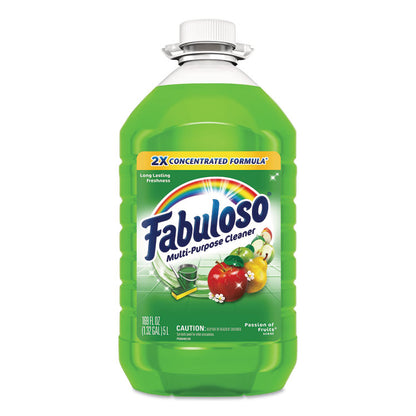Multi-Use Cleaner, Passion of Fruits Scent, 169 oz Bottle, 3/Carton