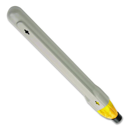 Pop-Up Caution Cone, 18 x 22.25 x 20, Yellow