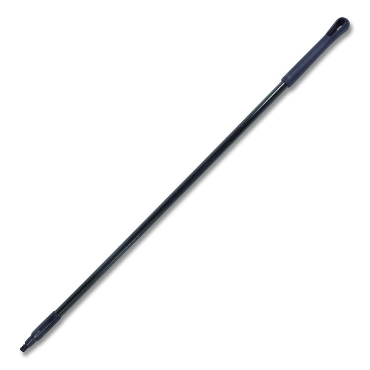 Color Coded Fiberglass Handle, 1" dia x 48", Black