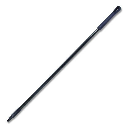 Color Coded Fiberglass Handle, 1" dia x 48", Black