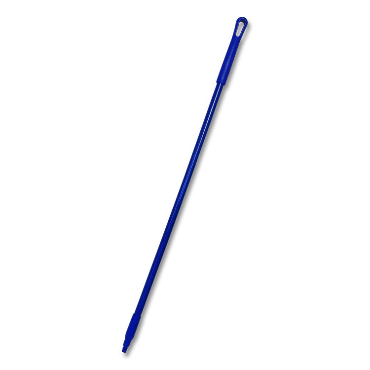 Color Coded Fiberglass Handle, 1" dia x 48", Blue