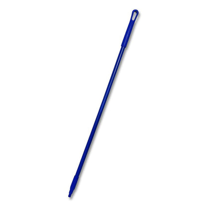 Color Coded Fiberglass Handle, 1" dia x 48", Blue