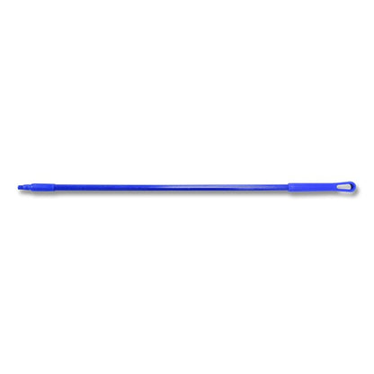 Color Coded Fiberglass Handle, 1" dia x 48", Blue