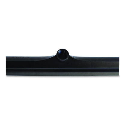 Sparta Double Foam Squeegee, 24" Wide Blade