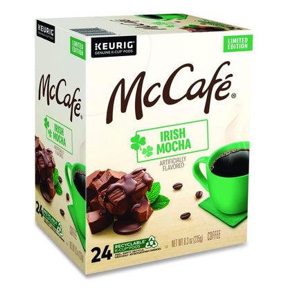 Irish Mocha K-Cup, 24/Box