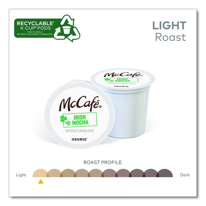Irish Mocha K-Cup, 24/Box
