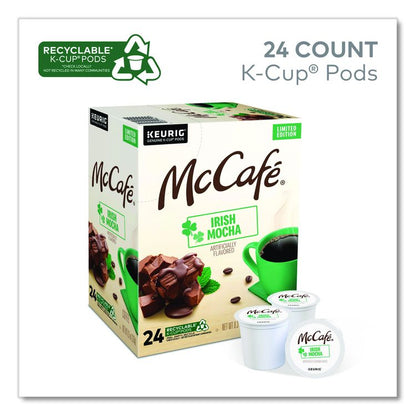 Irish Mocha K-Cup, 24/Box
