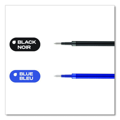 Refill for Signo Gel 207 Pens, Medium Conical Tip, Blue Ink, 2/Pack