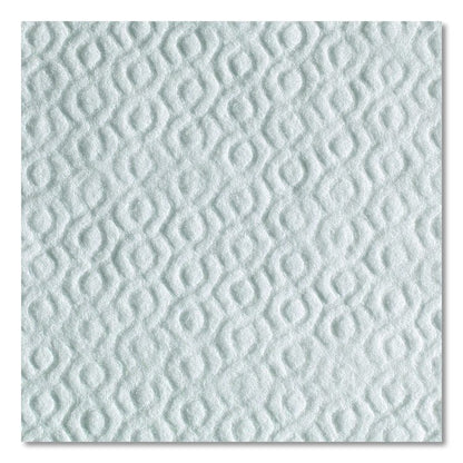 All Purpose Wipers, 13 x 13, White, 50/Pack, 16/Carton
