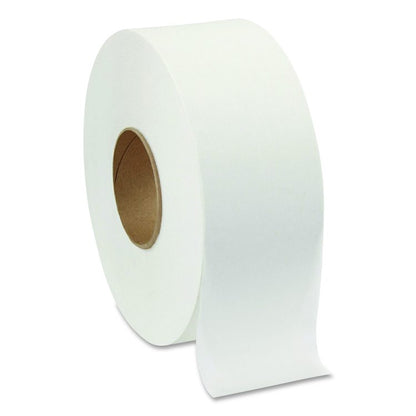 acclaim Jumbo Jr. Bath Tissue Roll, Septic Safe, 2-Ply, 3.3" x 1,000 ft, White, 8 Rolls/Carton
