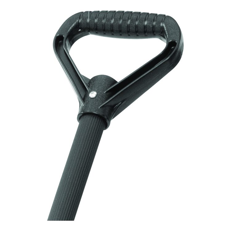 Combo Snow Shovel and Pusher, 18" Width, 51.13" Length