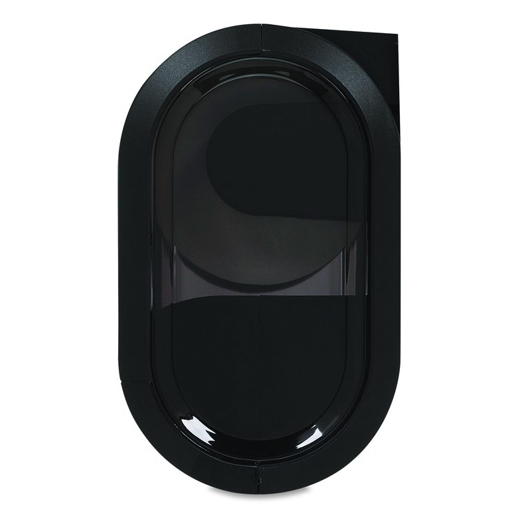 enMotion Flex Automated Touchless Roll Towel Dispenser, 11.75 x 7.83 x 13.28, Black