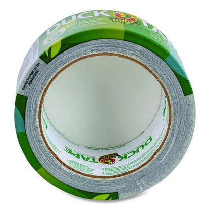Renewable Material Duck Tape, 1.88" x 20 yd, Silver
