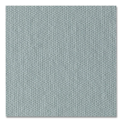 Lightweight Disposable Shop Towels, 9.1 x 12.5, White, 2,000/Carton