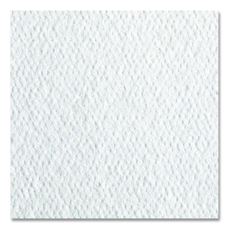 Pacific Blue Select Disposable Patient Care Washcloths, 1-Ply, 10 x 13, Unscented, White, 55/Pack, 24 Packs/Carton