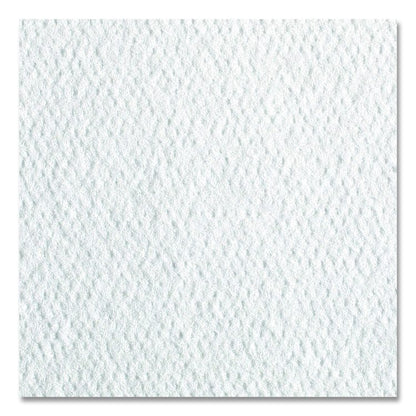 Pacific Blue Select Disposable Patient Care Washcloths, 1-Ply, 10 x 13, Unscented, White, 55/Pack, 24 Packs/Carton
