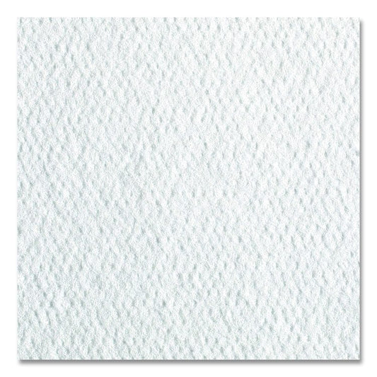 Pacific Blue Select Disposable Patient Care Washcloths, 1-Ply, 10 x 13, Unscented, White, 55/Pack, 24 Packs/Carton